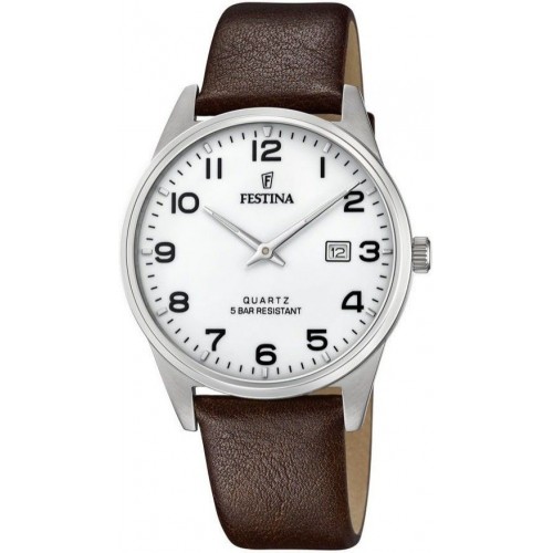 Pánske hodinky FESTINA Classic Bracelet F20512/1