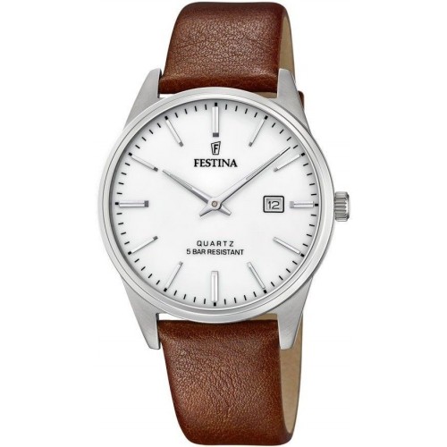 Pánske hodinky FESTINA Classic Bracelet F20512/2