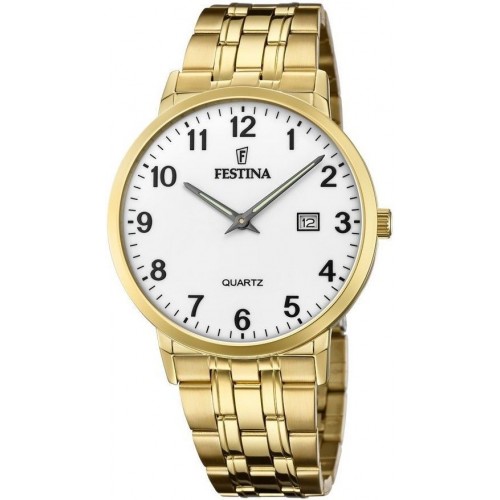 Pánske hodinky FESTINA Classic Bracelet F20513/1