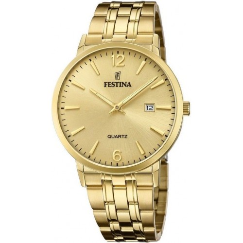 Pánske hodinky FESTINA Classic Bracelet F20513/2