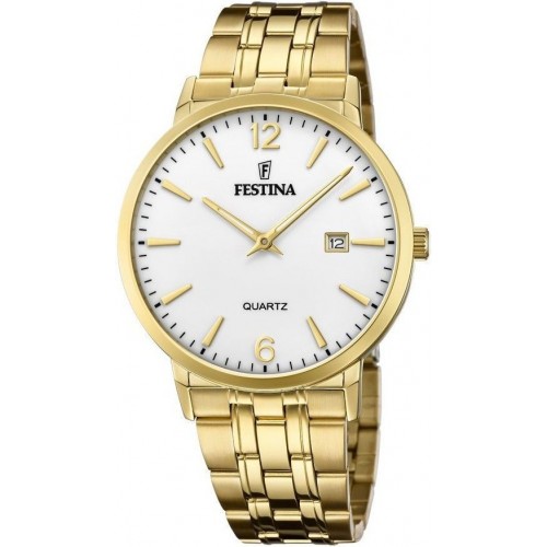 Pánske hodinky FESTINA Classic Bracelet F20513/3