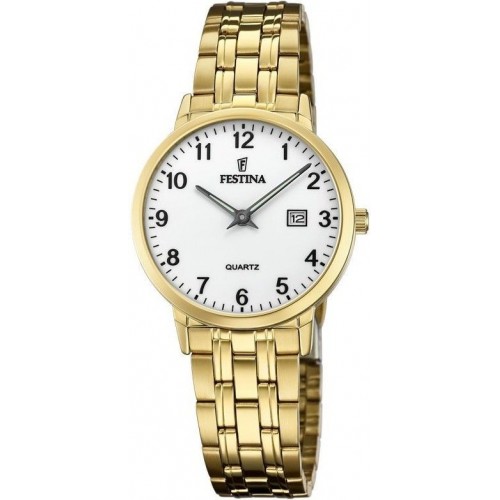 Dámske hodinky FESTINA Classic Bracelet F20514/1