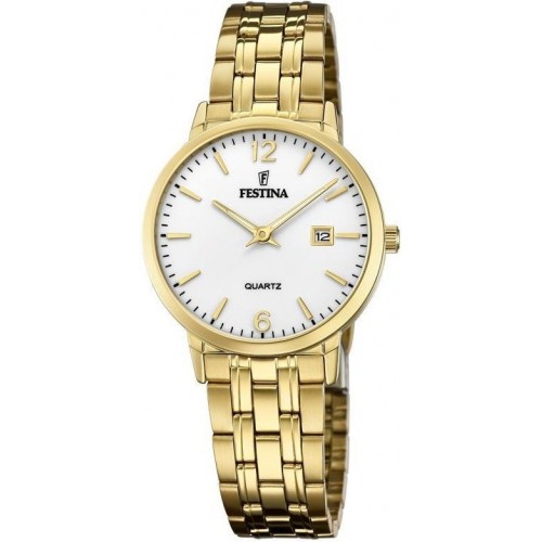 Dámske hodinky FESTINA Classic Bracelet F20514/2