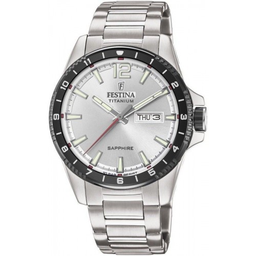 Pánske hodinky FESTINA Titanium Sport 20 F20529/1