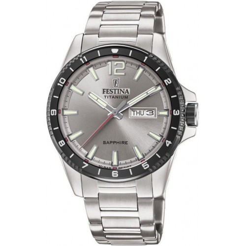 Pánske hodinky FESTINA Titanium Sport 20 F20529/3