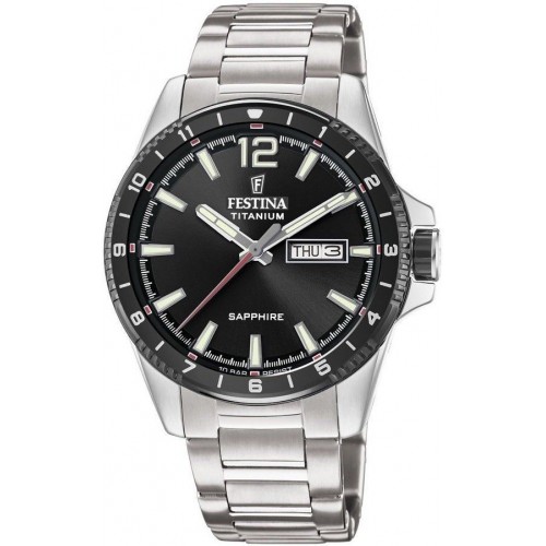 Pánske hodinky FESTINA Titanium Sport 20 F20529/4