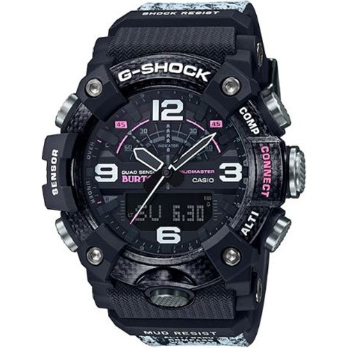 Obrázok číslo 2: Pánske hodinky CASIO G-SHOCK GG-B100BTN-1AER MUDMASTER BURTON
