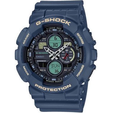 Pánske hodinky CASIO G-SHOCK GA-140-2AER