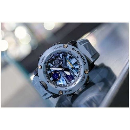 Obrázok číslo 3: Pánske hodinky CASIO G-SHOCK GA-2000SU-2AER
