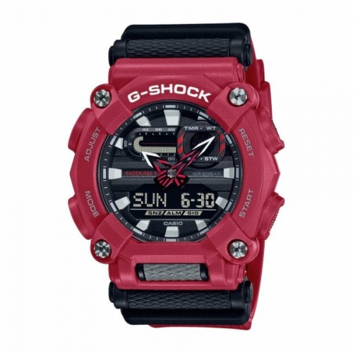 Pánske hodinky CASIO G-SHOCK GA-900-4AER