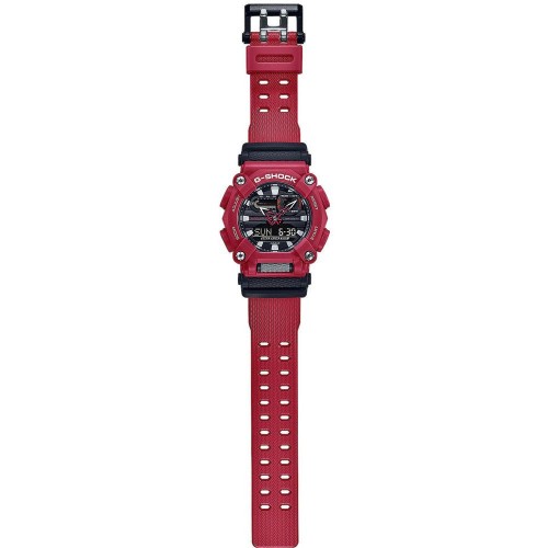 Obrázok číslo 2: Pánske hodinky CASIO G-SHOCK GA-900-4AER