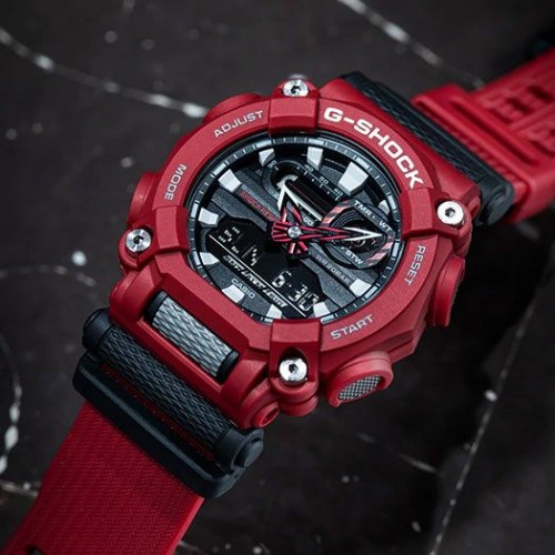 Obrázok číslo 3: Pánske hodinky CASIO G-SHOCK GA-900-4AER