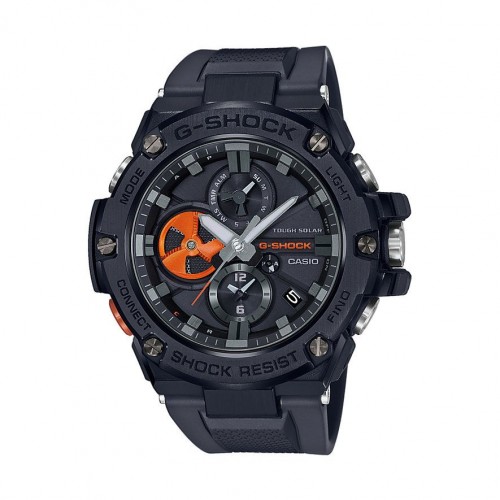 Pánske hodinky CASIO G-SHOCK G-STEEL GST-B100B-1A4ER