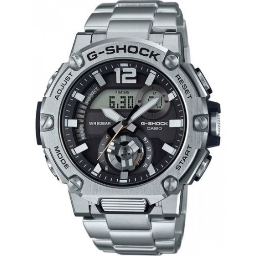 Pánske hodinky CASIO G-SHOCK G-STEEL GST-B300SD-1AER