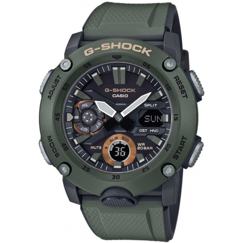 Pánske hodinky CASIO G-SHOCK GA-2000-3AER