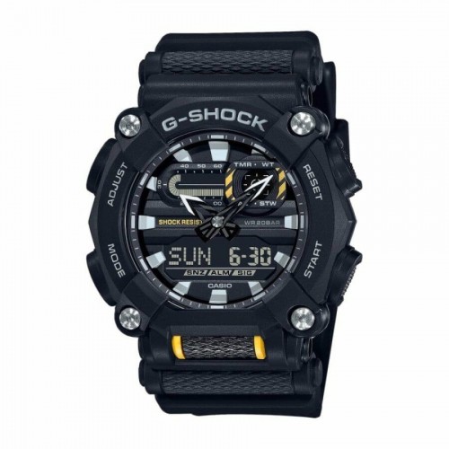 Pánske hodinky CASIO G-SHOCK GA-900-1AER