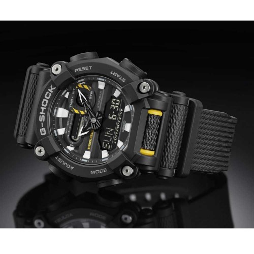 Obrázok číslo 2: Pánske hodinky CASIO G-SHOCK GG-B100-1AER