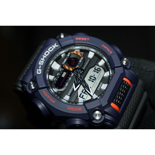 Obrázok číslo 2: Pánske hodinky CASIO G-SHOCK GA-900-2AER
