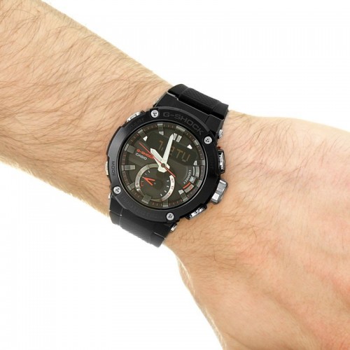 Obrázok číslo 2: Pánske hodinky CASIO G-SHOCK G-STEEL GST-B200B-1AER