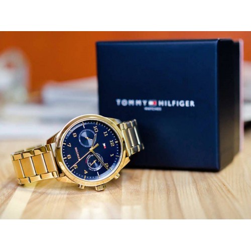 Obrázok číslo 3: Pánske hodinky TOMMY HILFIGER Patrick 1791783