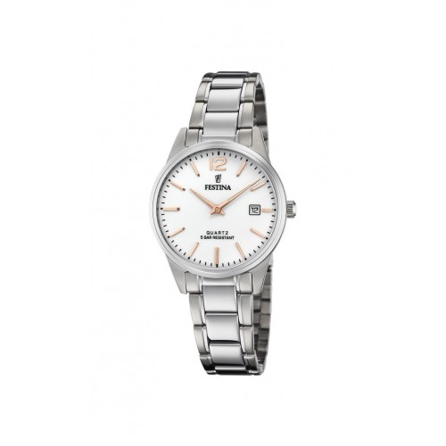 Dámske hodinky FESTINA Classic Bracelet F20509/2