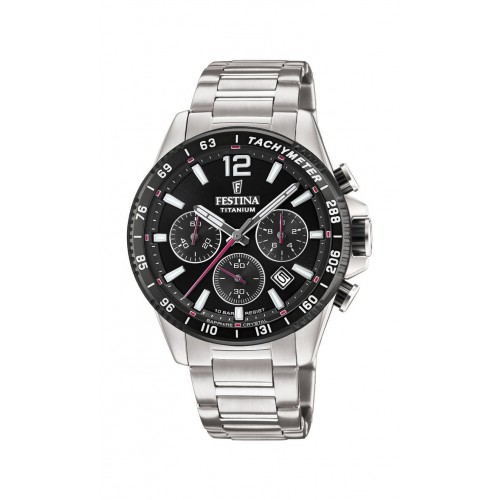 Pánske hodinky FESTINA Titanium Sport F20520/4