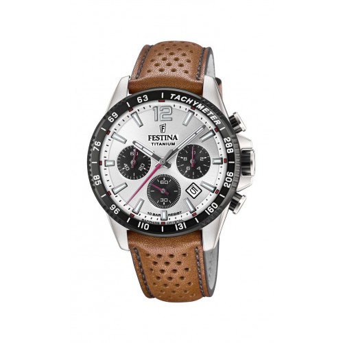 Pánske hodinky FESTINA Titanium Sport F20521/1