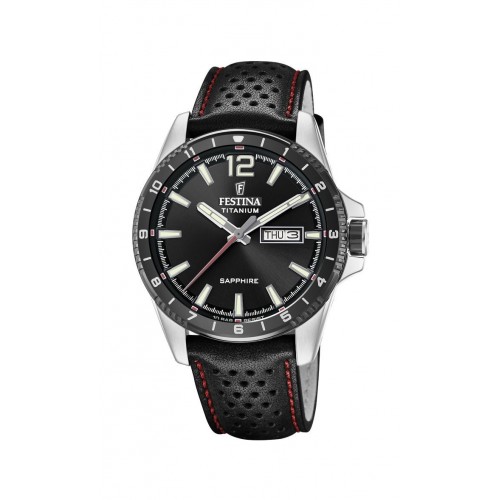 Pánske hodinky FESTINA  Titanium Sport F20530/4