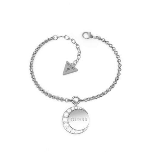 GUESS Náramok  MOON PHASES  JUBB01198JWRHS-S