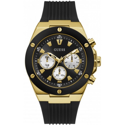 Pánske hodinky GUESS Poseidon GW0057G1