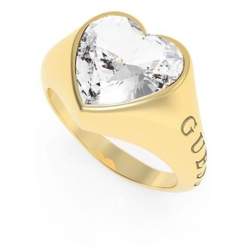 GUESS Prsteň FROM GUESS WITH LOVE UBR70004-54