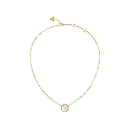 GUESS Nárhrdelník JUBN02141JWYGT/U
