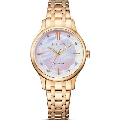 Dámske hodinky CITIZEN Elegant Eco-Drive EM0893-87Y