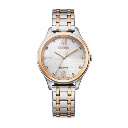 Dámske hodinky CITIZEN CLASSIC EM0506-77A