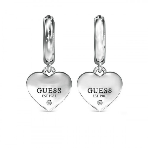 GUESS Náušnice HUGGIE ME JUBE03145JWRHT/U