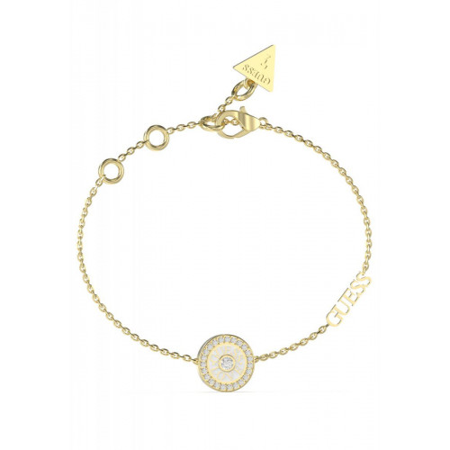 GUESS dámsky náramok LOVE JUBB04082JWYGS