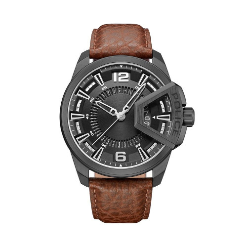 Pánske hodinky POLICE UNDERLINED PEWJB0005602