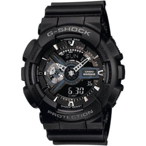 Pánske hodinky CASIO G-SHOCK  GA-110-1BER