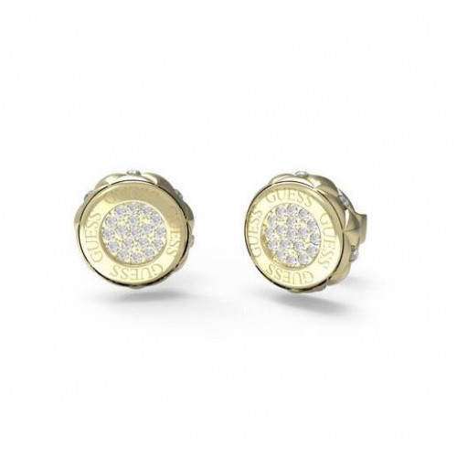 GUESS náušnice STILISH JUBE04595JWYGT/U
