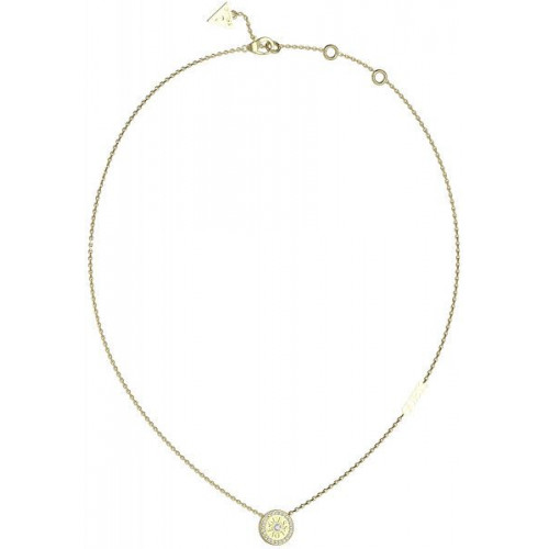 GUESS náhrdelník LOVE GUESS JUBN04080JWYGT/U