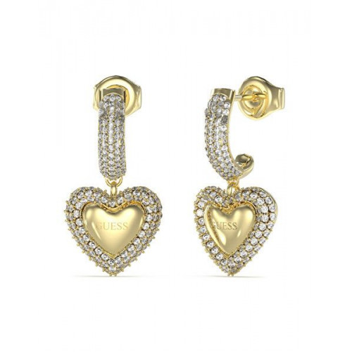 GUESS náušnice BELOVED JUBE05021JWYGT/U