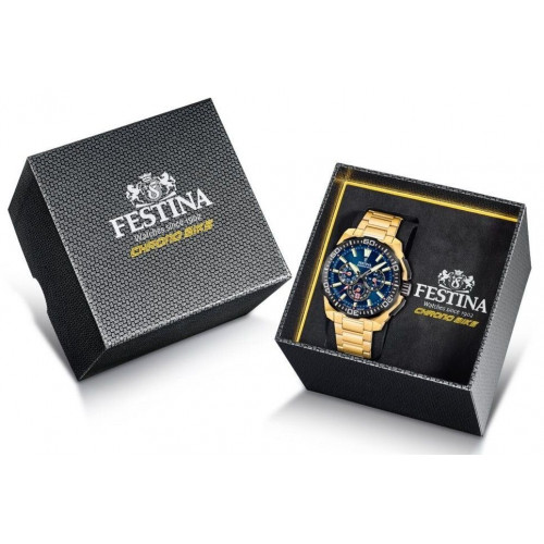 Obrázok číslo 4: Pánske hodinky FESTINA Chrono bike F20727/1