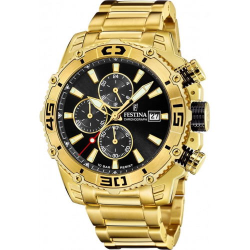 Pánske hodinky FESTINA  Timeless Chronograph F20492/4