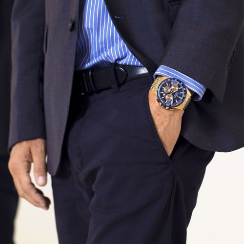 Obrázok číslo 3: Pánske hodinky FESTINA Timless chronograph F20634/3