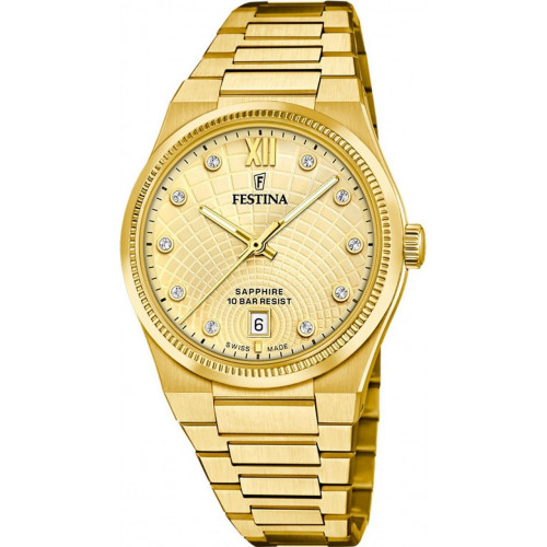 Dámske hodinky FESTINA F20058/2
