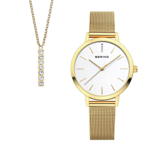 Dámske hodinky BERING 13434-334-GWP