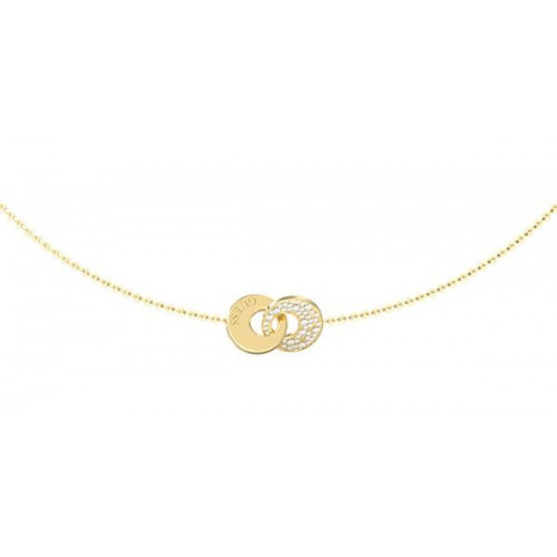 GUESS náhrdelník JUBN05219JWYGT/U