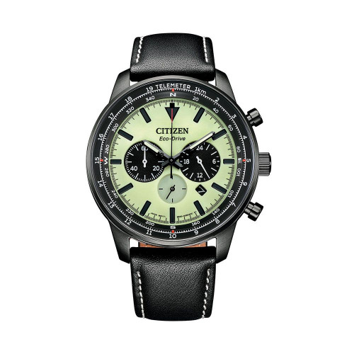 Pánske hodinky CITIZEN Classic Chrono CA4505-21X
