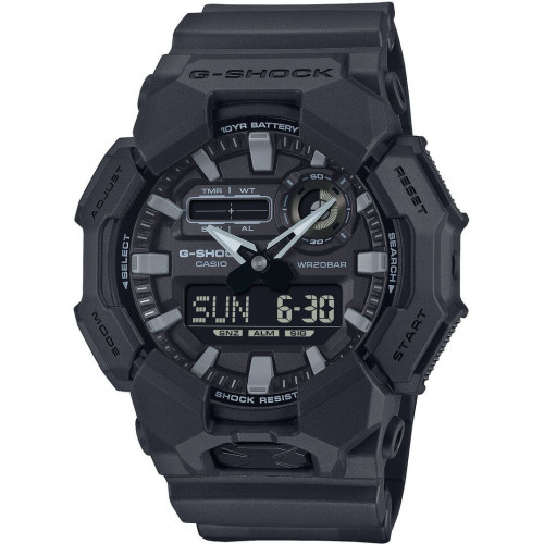 Pánske hodinky CASIO G-SHOCK GA-010-1A1ER