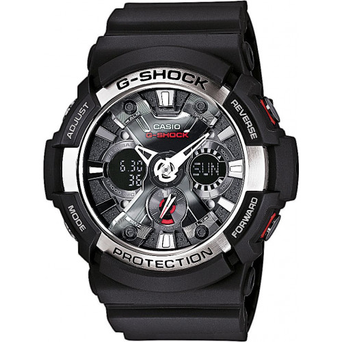 Pánske hodinky CASIO G-SHOCK GA-200-1AER